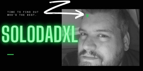 solodadxl onlyfans leaked picture 1