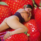 strawberrycake onlyfans leaked picture 1