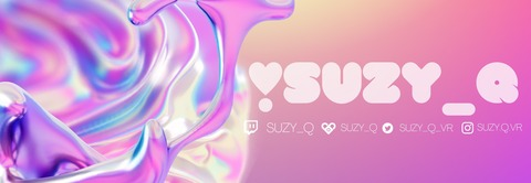 suzyqvr onlyfans leaked picture 1