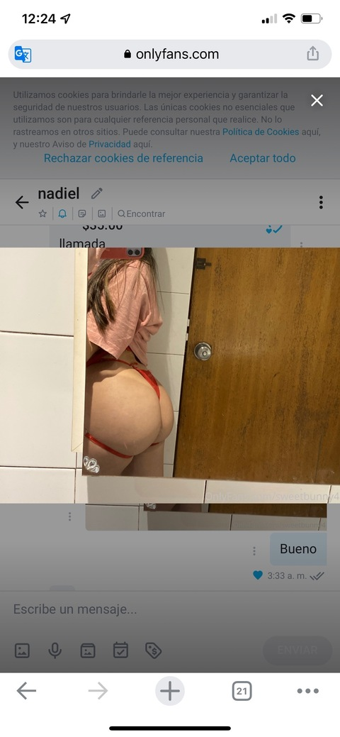 sweetbunny4 onlyfans leaked picture 2
