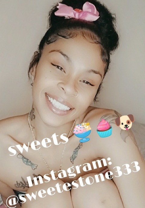 sweetestone333 onlyfans leaked picture 1