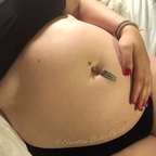 swollenbellygirl onlyfans leaked picture 1