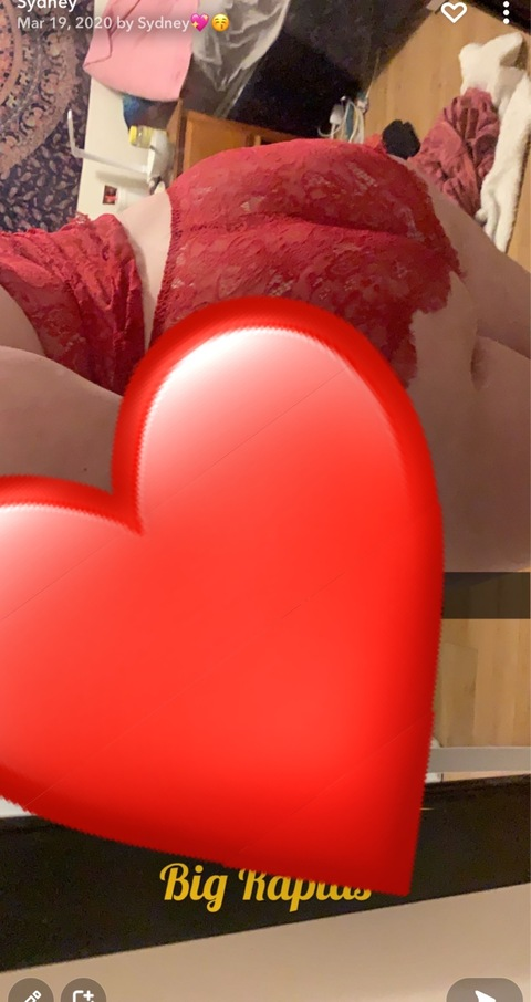 sydneybby.17 onlyfans leaked picture 1