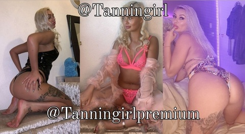 tanningirlpremium onlyfans leaked picture 1