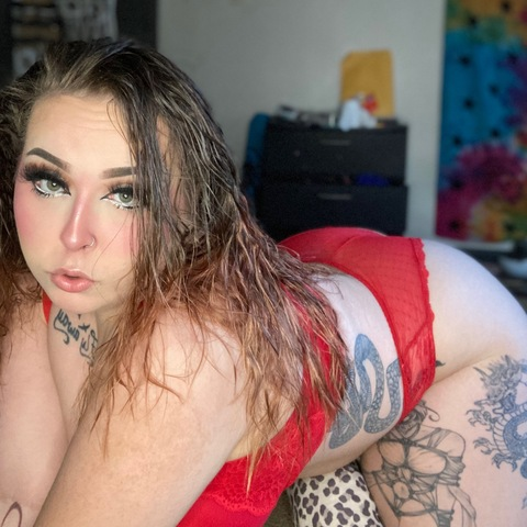 tattedthicknessfree onlyfans leaked picture 1