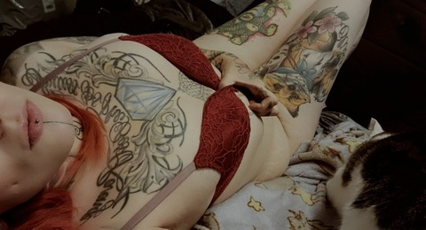 tattooedkitty onlyfans leaked picture 1