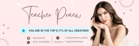 teacherpraew onlyfans leaked picture 1