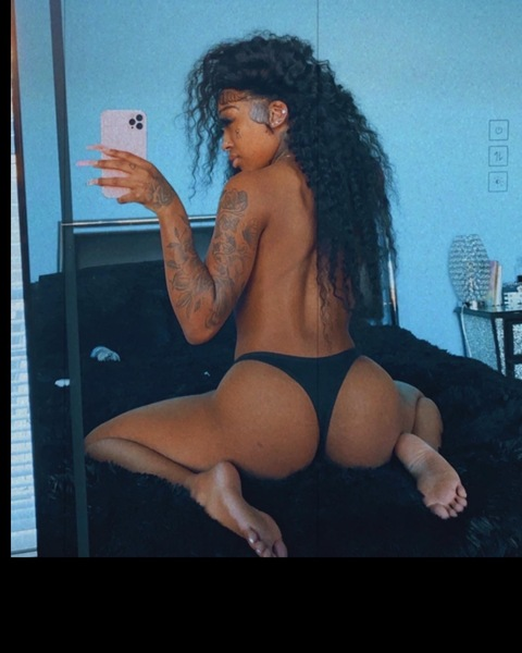tharealhopechinelle onlyfans leaked picture 1