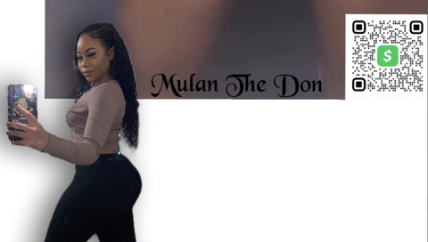 thedonmulan onlyfans leaked picture 1