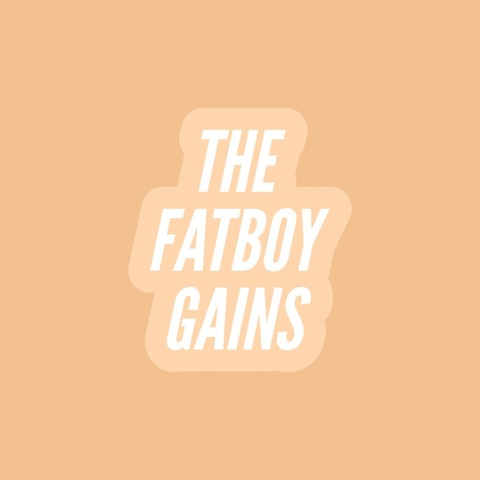 thefatboygains onlyfans leaked picture 2