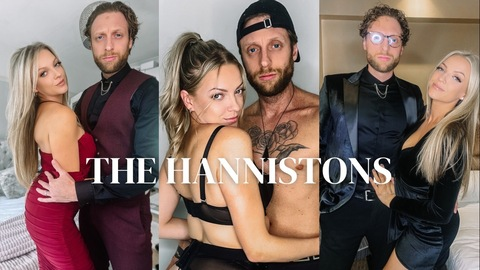 thehannistons onlyfans leaked picture 2