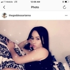 therealgoddessarianna onlyfans leaked picture 1