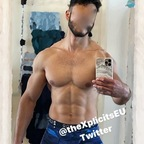 thexplicitseu onlyfans leaked picture 1