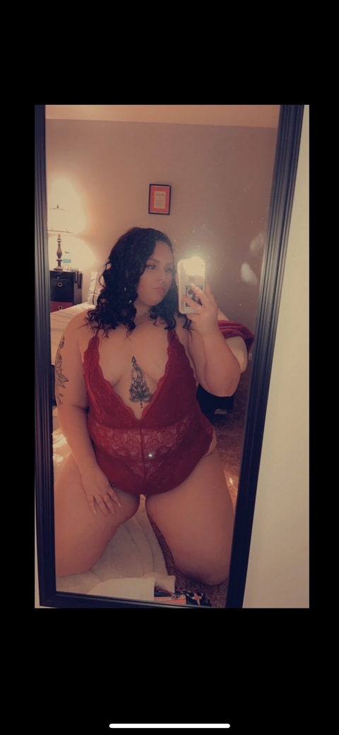 thickkchunkybaby onlyfans leaked picture 2