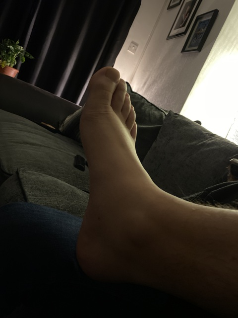 thisfootpage onlyfans leaked picture 2