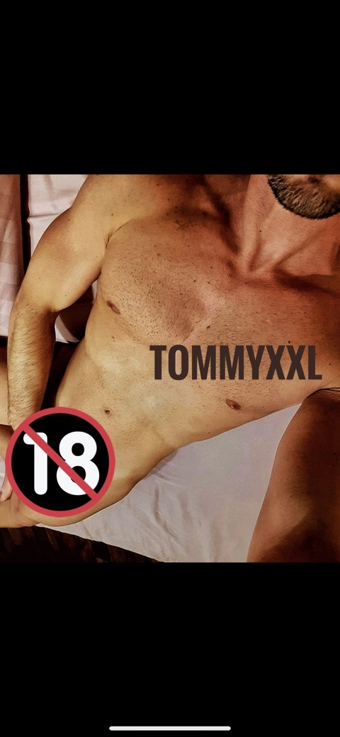 tommyxxl onlyfans leaked picture 1