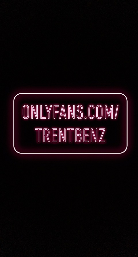 trentbenz onlyfans leaked picture 1