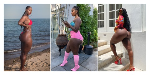 truemahogany onlyfans leaked picture 1