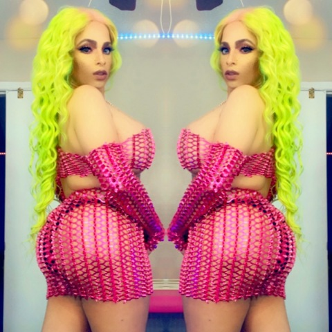 tsbrittanybella1 onlyfans leaked picture 1