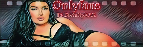 tsdivinityxxx onlyfans leaked picture 2