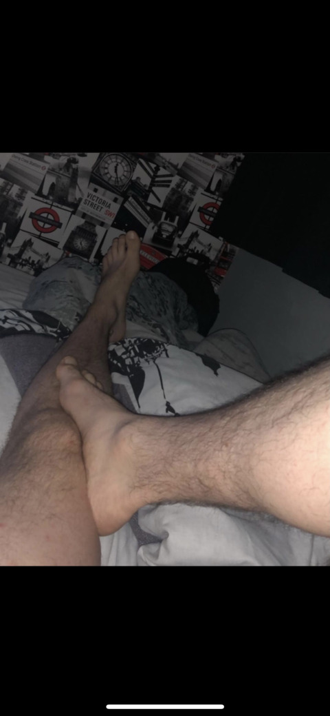 ukfootmasterb onlyfans leaked picture 2