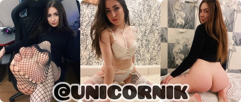 unicornik onlyfans leaked picture 1