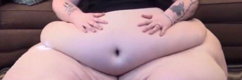 ussbbw onlyfans leaked picture 1