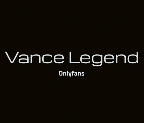 vancelegend onlyfans leaked picture 1