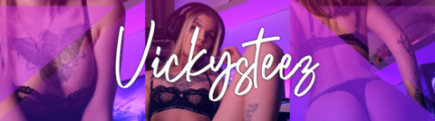 vickysteez onlyfans leaked picture 1