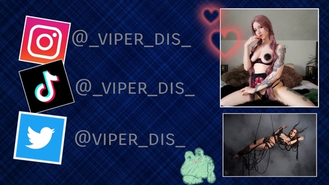 viper_dis onlyfans leaked picture 1