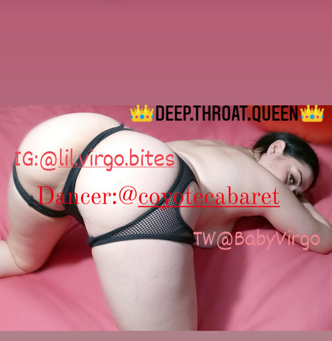 virgovirgo onlyfans leaked picture 1