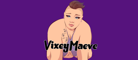 vixeymaeve onlyfans leaked picture 1