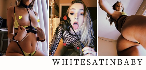 whitesatinbaby onlyfans leaked picture 2