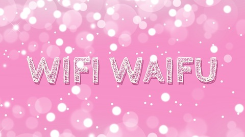 wifi_waifu onlyfans leaked picture 1