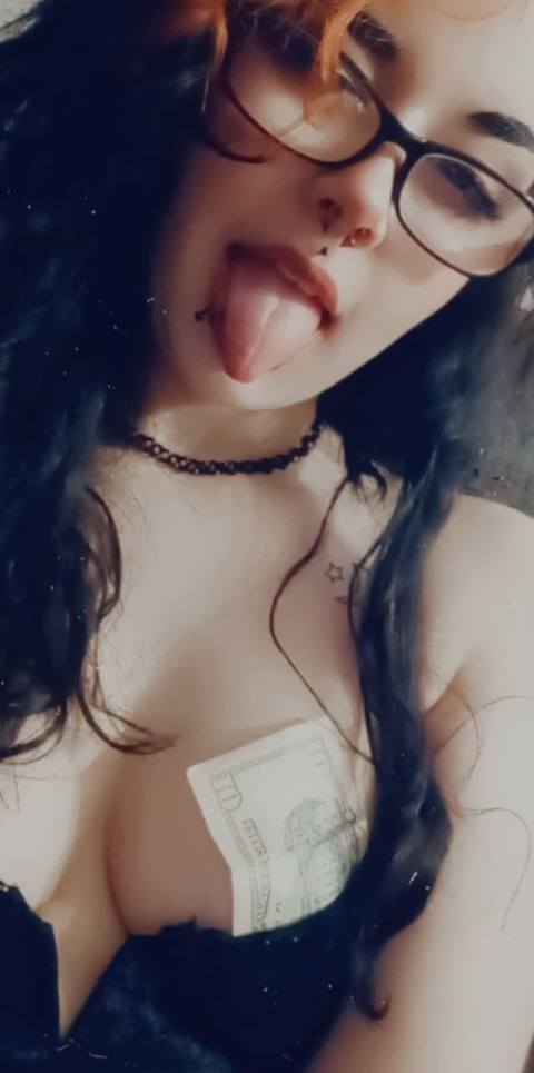 wow_goth_babe onlyfans leaked picture 1
