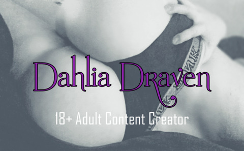 xdahlia_dravenx onlyfans leaked picture 1