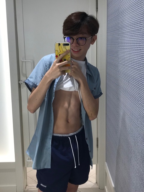 xiaoshen1999 onlyfans leaked picture 1