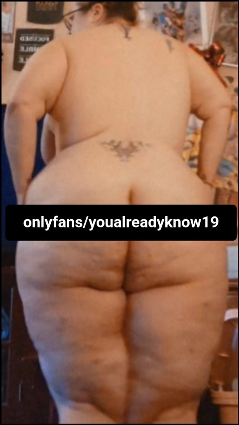 youalreadyknow19 onlyfans leaked picture 1