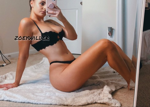 zoeywilder onlyfans leaked picture 1