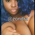 zondra onlyfans leaked picture 1